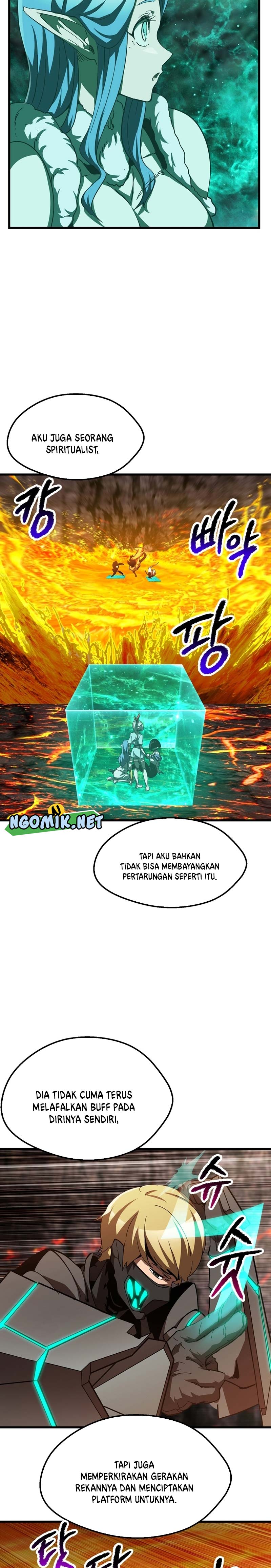 Otherworldly Sword King’s Survival Records chapter 168